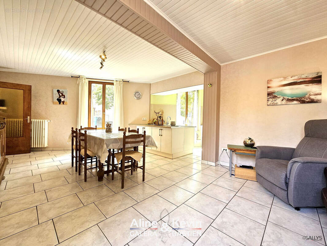 Maison à WOIPPY