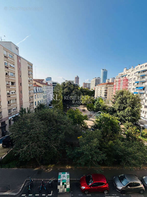 Appartement à LYON-6E