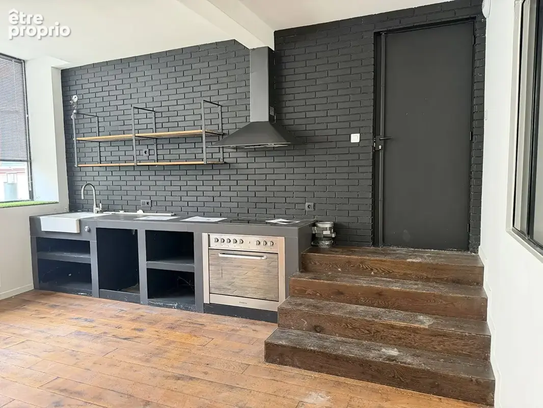 Loft t3 rouen centre - photo 3