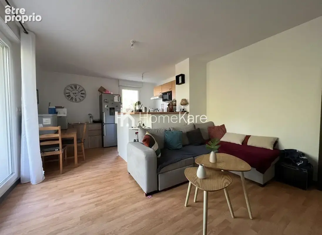 Appartement 3 pièces 53 m² à vendre à Nailloux (31560) - photo 4