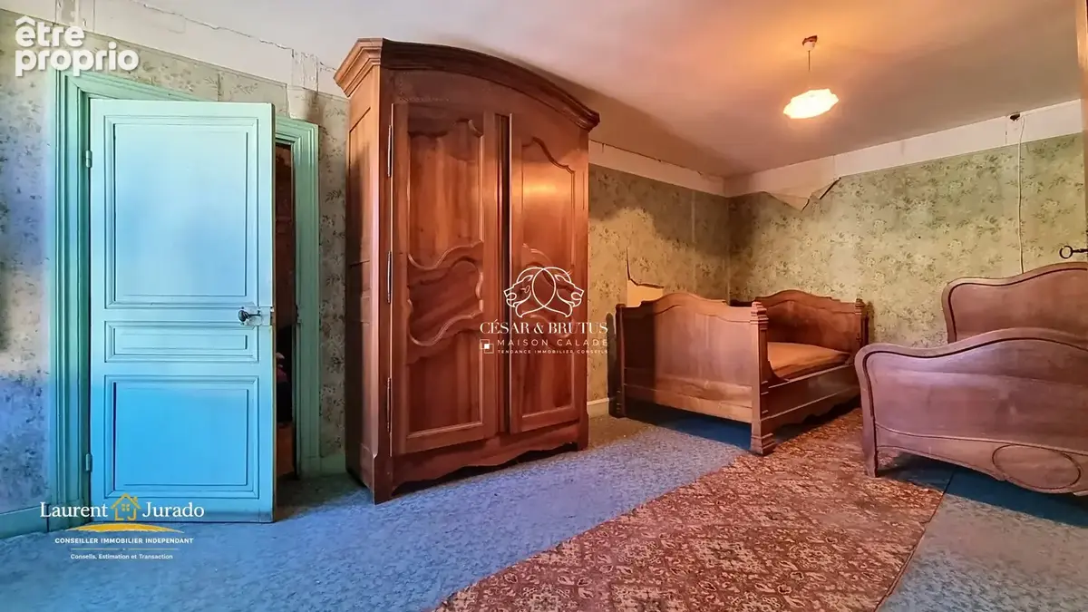 Maison 8 pièces 63 m² à vendre à Le Perreon (69460) - photo 8