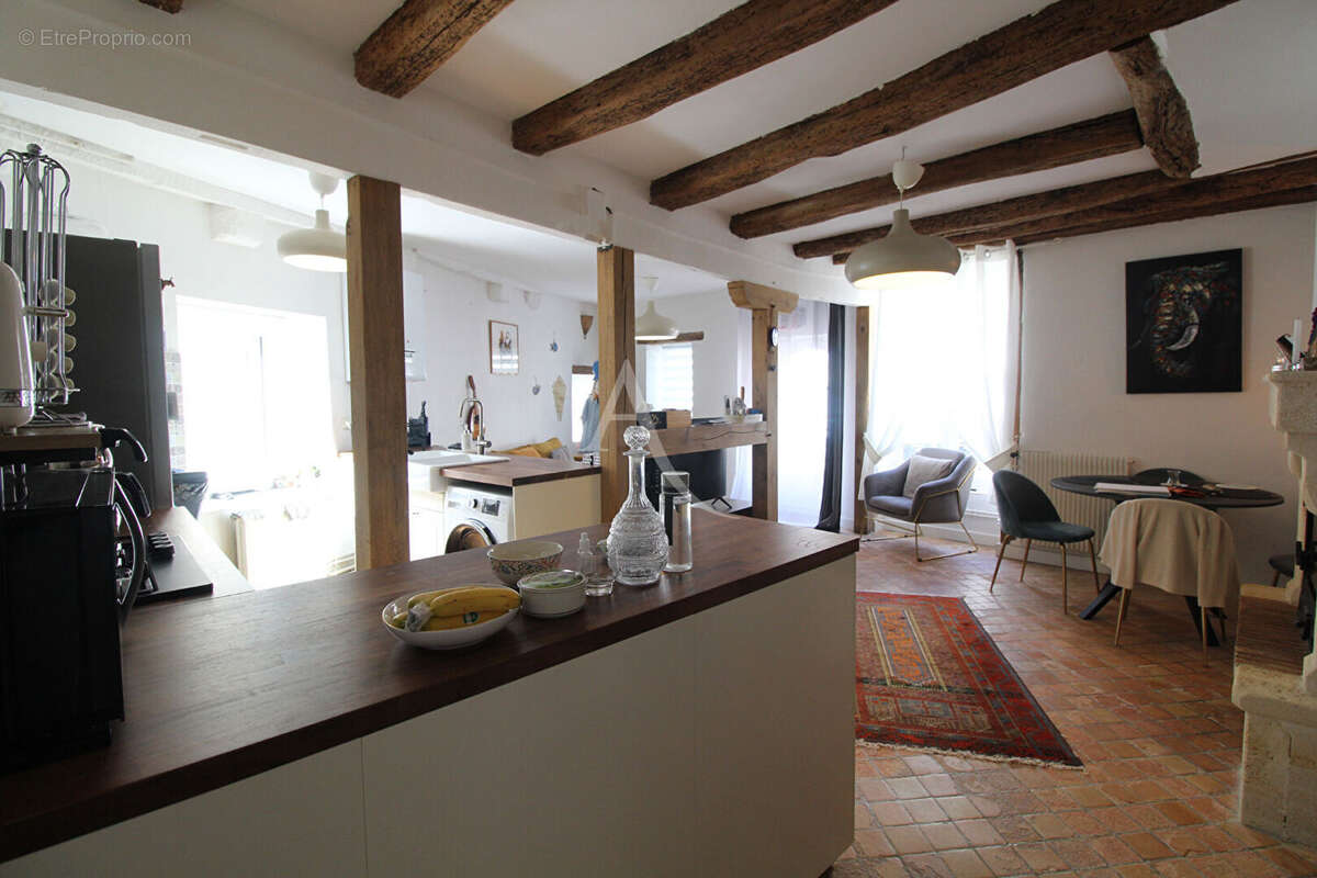 Maison de ville quartier des ecoles blois - photo 12