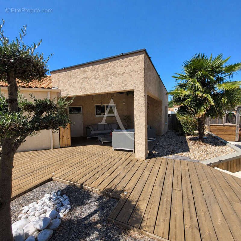 Maison Saint Avaugourd Des Landes 5 pièce(s) 133 m2 - photo 12