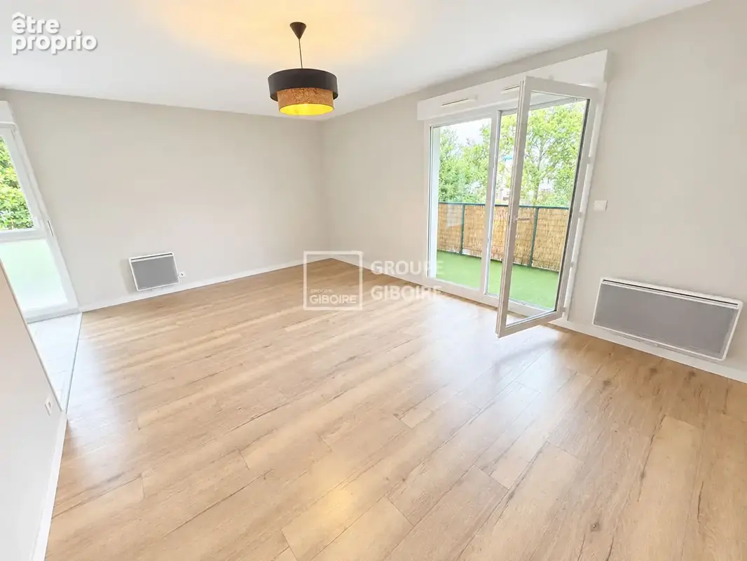 A VENDRE - AGENCE GIBOIRE PACE - Appartement T3 d'env. 65 m² Copro récente La Chapelle des Fougeretz 10min de RENNES - photo 2