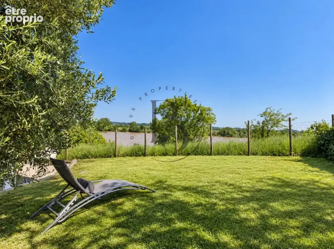Arveyres - maison  avec garage, jardin et jacuzzi - photo 12