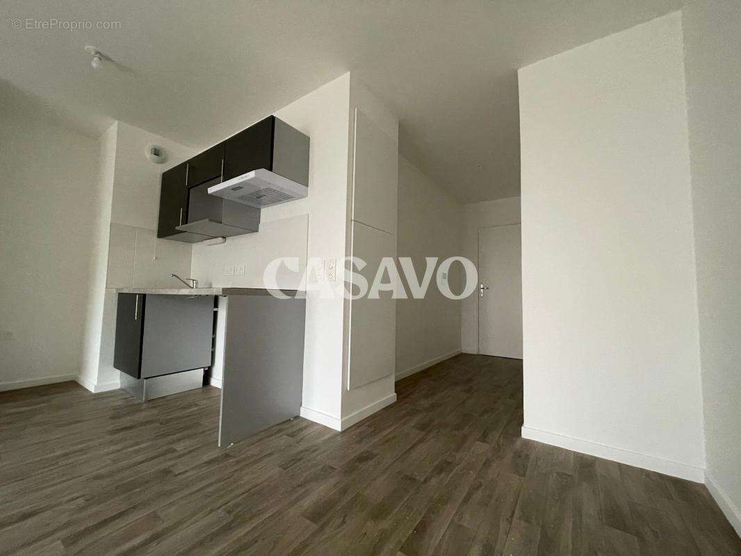 Appartement à MEAUX