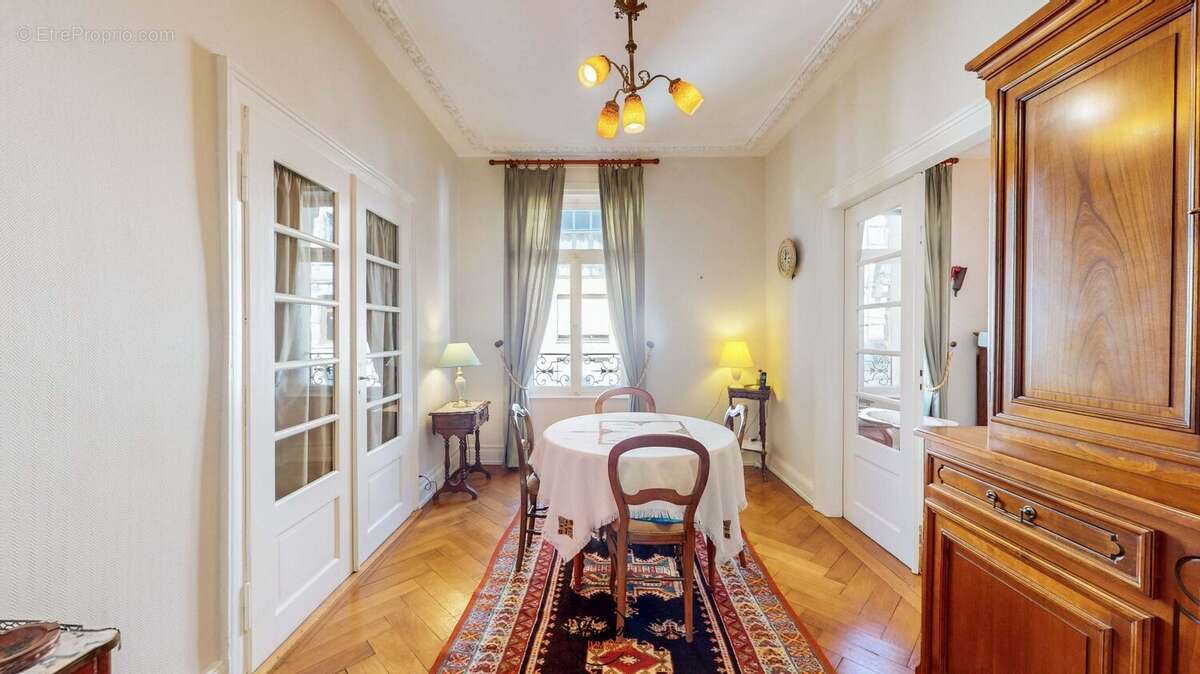 Appartement à STRASBOURG