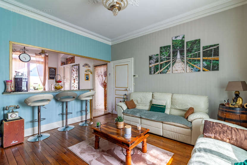 Maison à ROMORANTIN-LANTHENAY