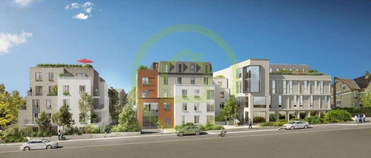 Appartement à ENGHIEN-LES-BAINS