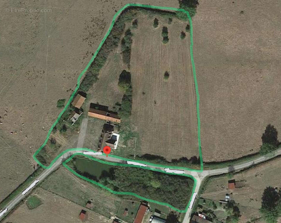 Maison à SAINT-LEOPARDIN-D'AUGY