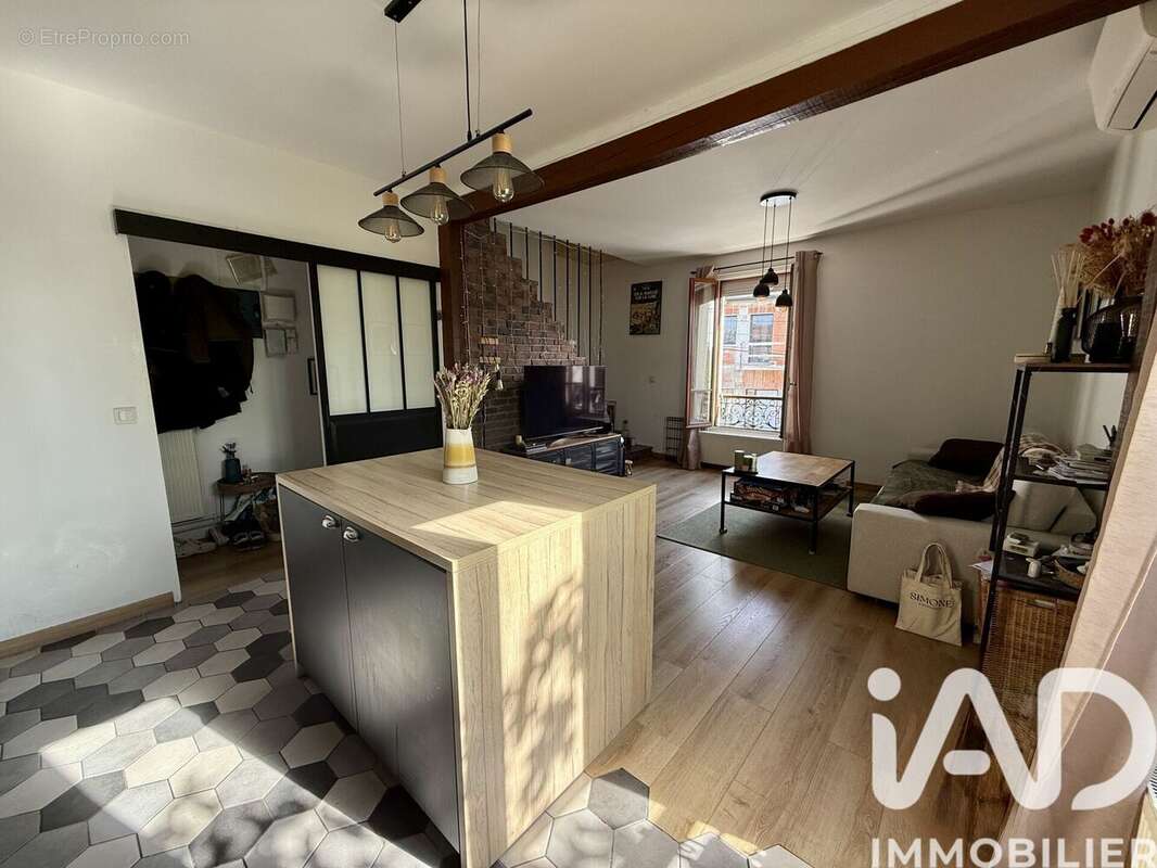 Photo 4 - Appartement à GAGNY