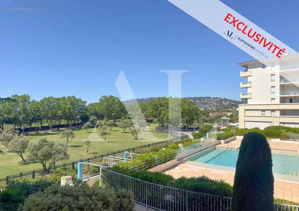Appartement à ANTIBES