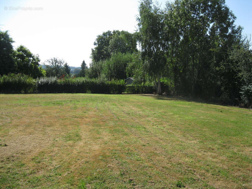 Maison à SAINTE-SEVERE-SUR-INDRE