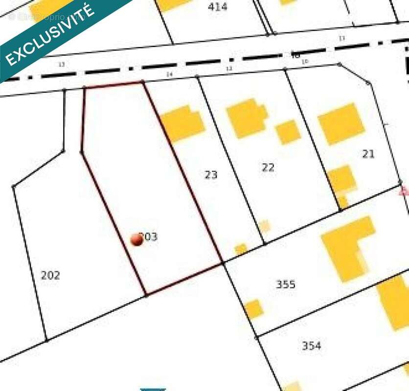 Photo 3 - Terrain à CHEMILLY-SUR-YONNE