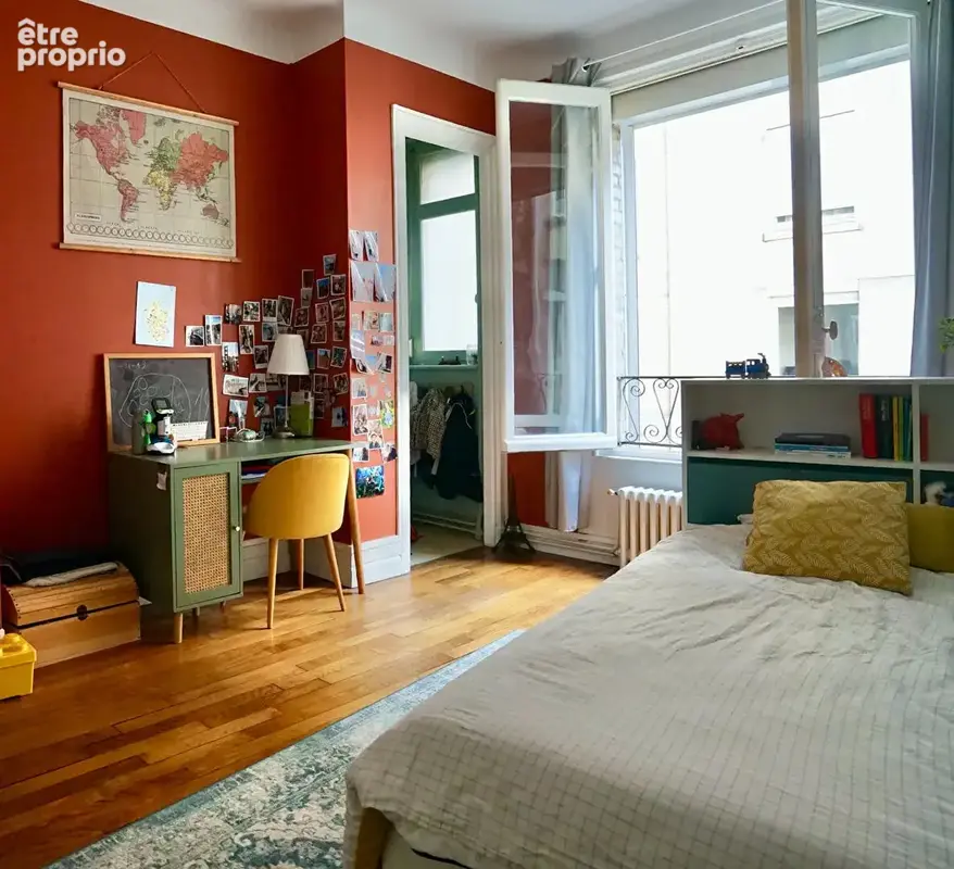 Appartement de caractère Centre-ville/proche Gare - photo 9