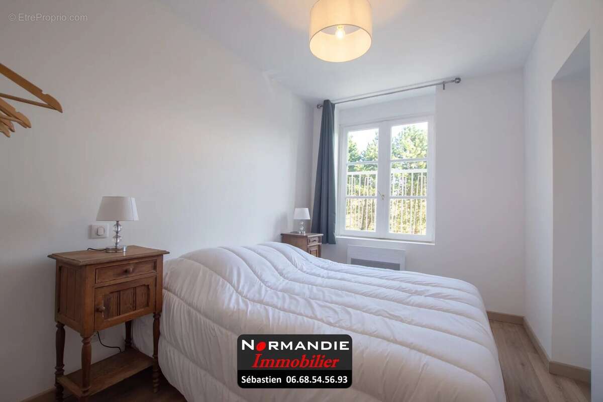 Maison à SAINT-VALERY-EN-CAUX