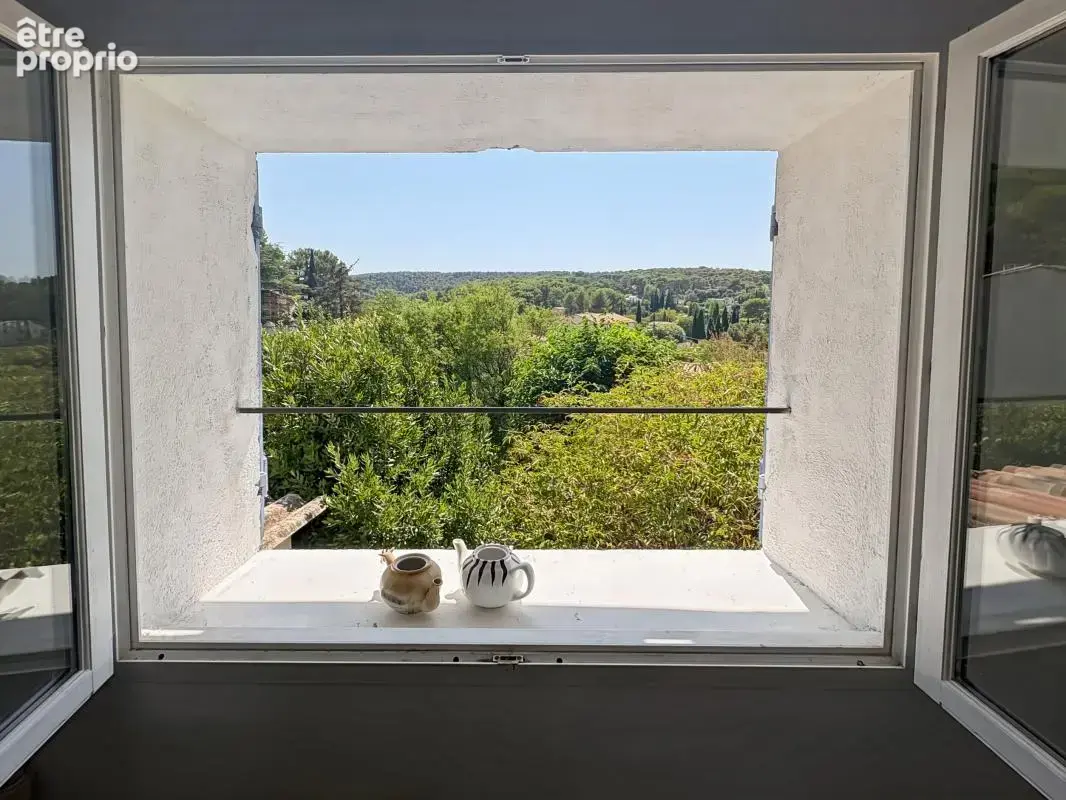 A vendre - cabries- maison type 5 - terrasses - photo 3