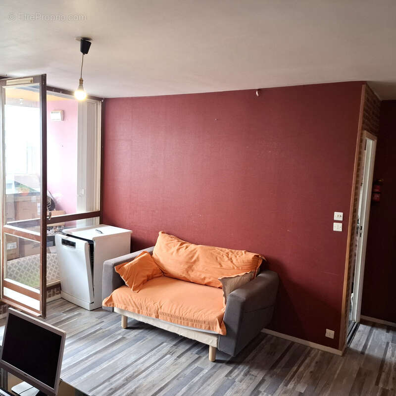 Appartement à SAINT-PIERRE-DES-CORPS