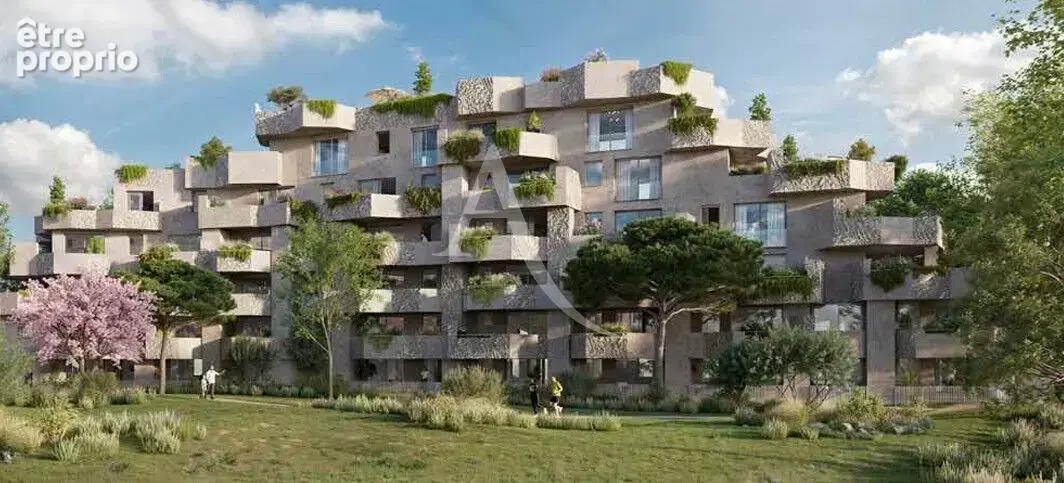 Photo Appartement à Lattes au prix de 338 500€