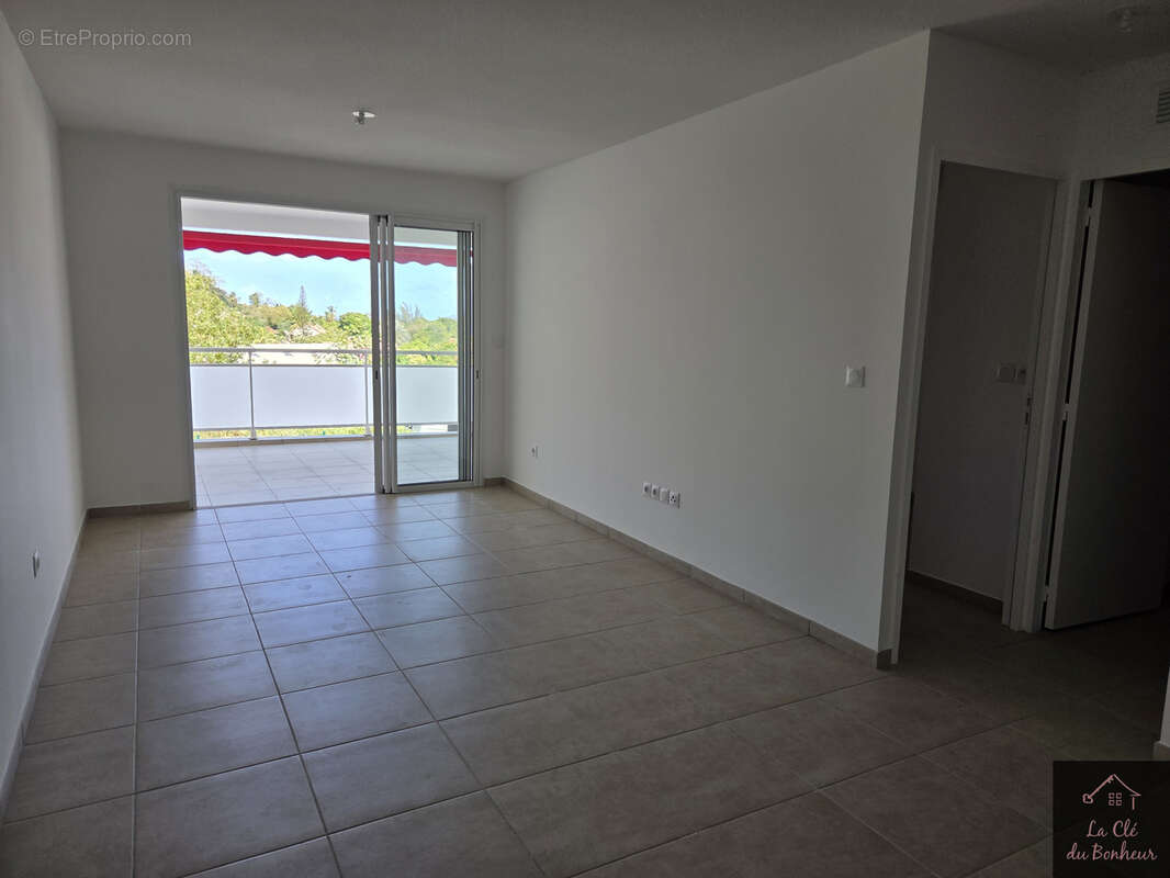 Appartement à LES TROIS-ILETS
