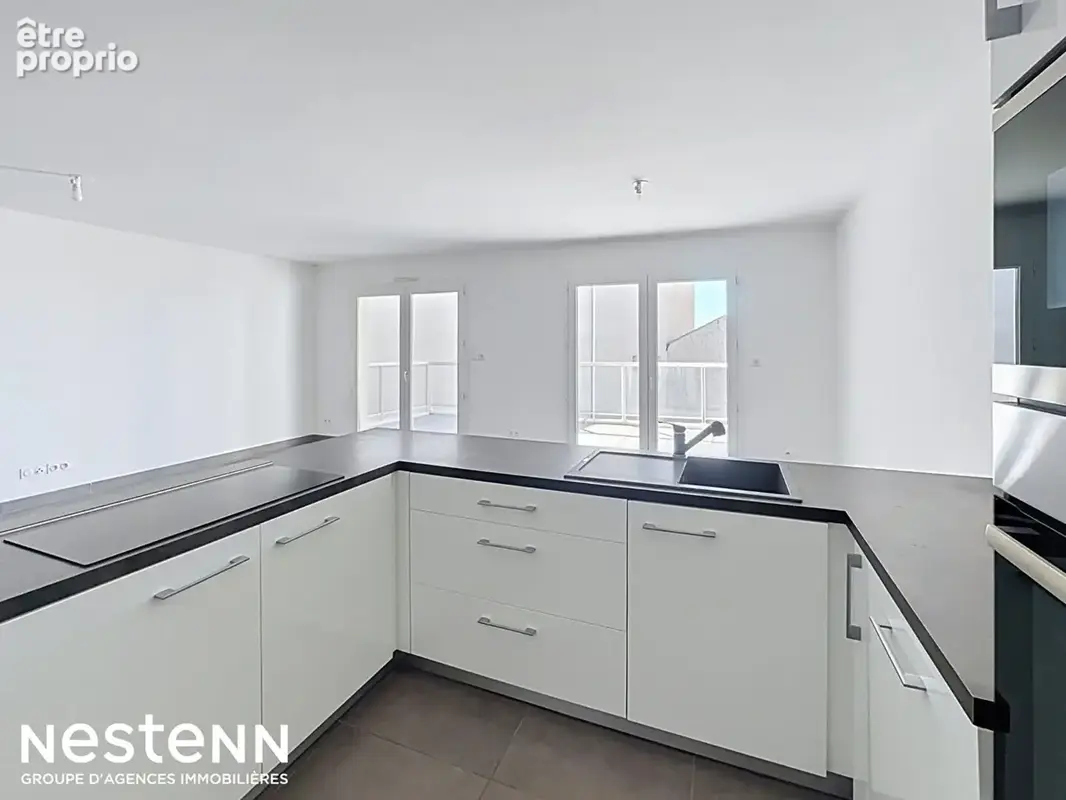 Appartement 4 pièces avec terrasse de 20 m² et garage en sous-sol, Narbonne - photo 3