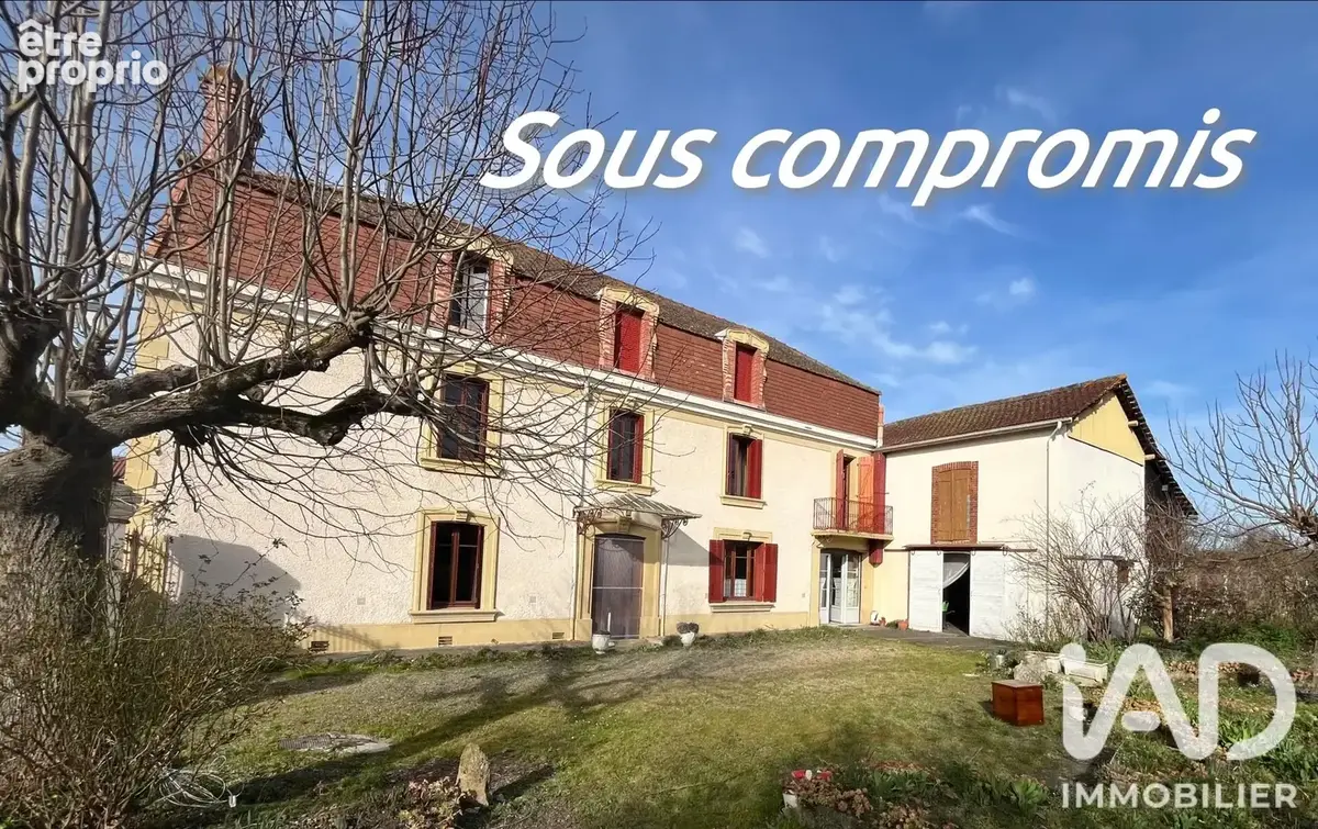 Photo 1 - Maison à MAUBOURGUET