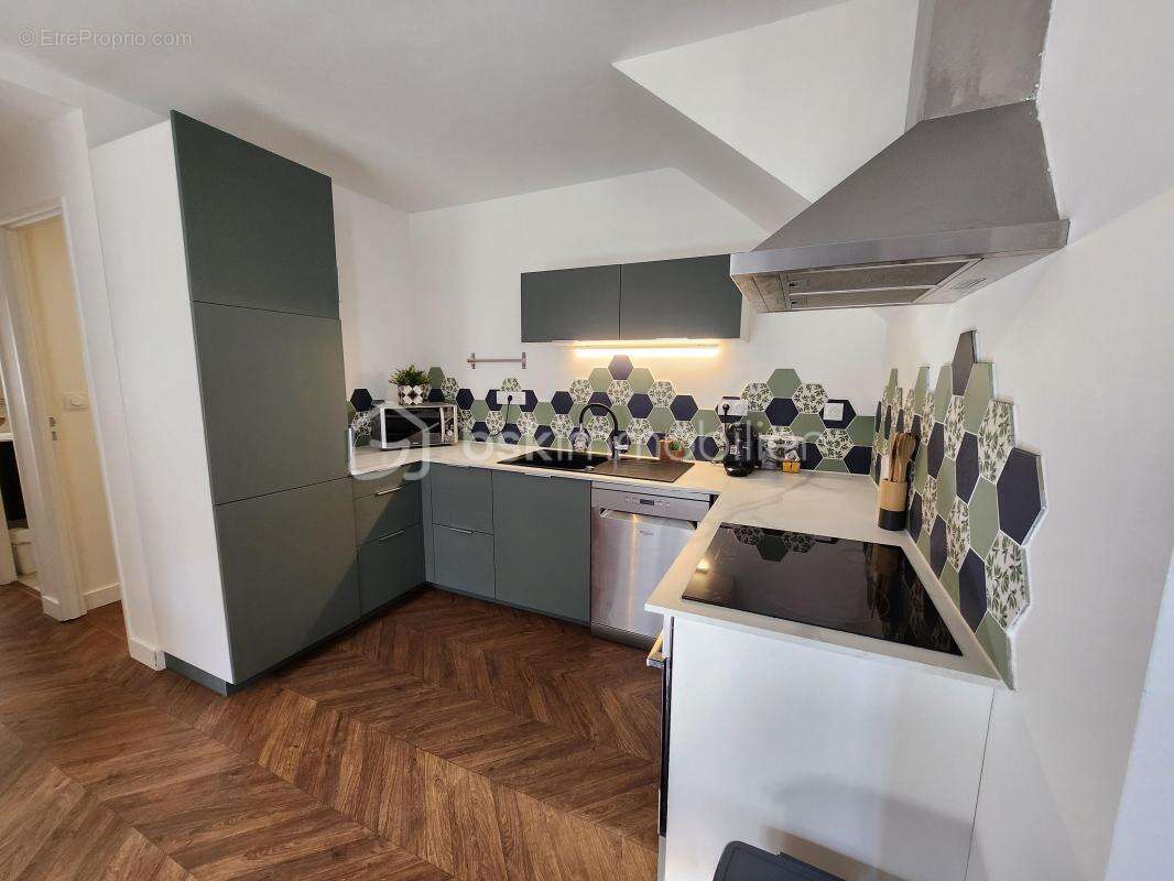 Appartement à AURAY