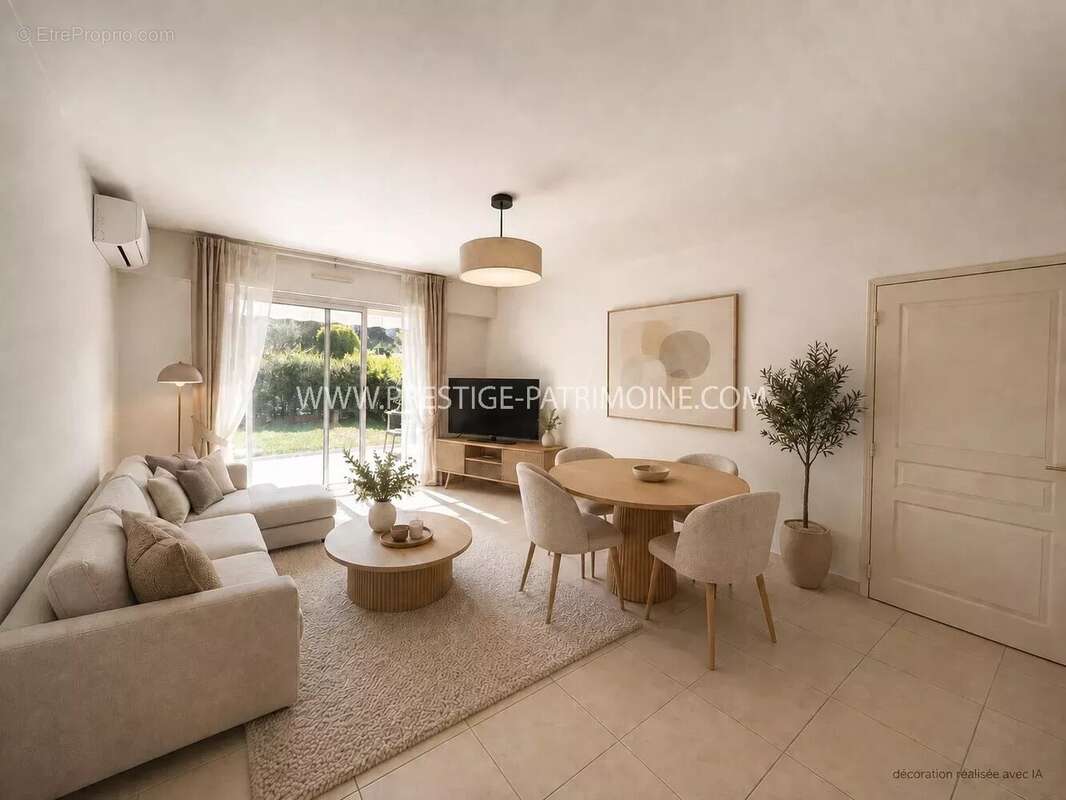 3p duplex - aucun vis a vis - photo 4