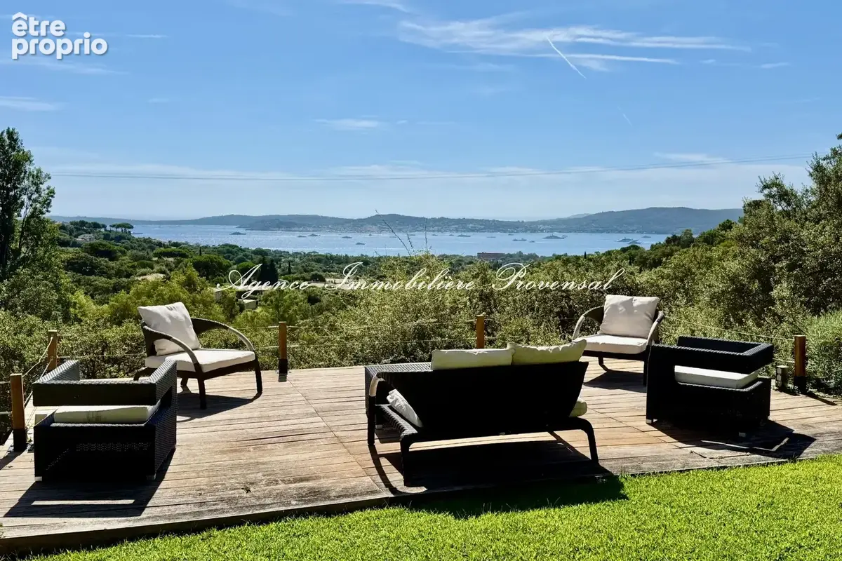 Maison 180 m² à Grimaud  - photo 4