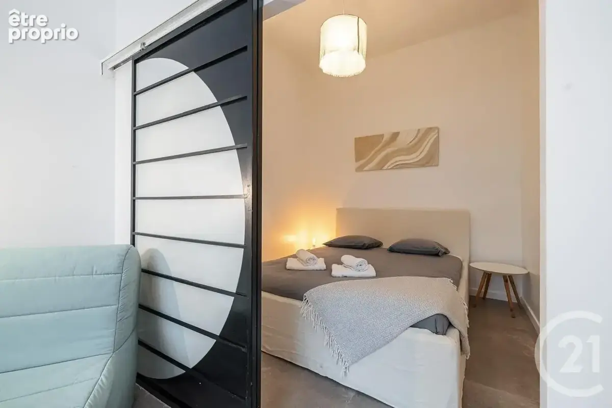 Appartement 1 pièce 57 m² à vendre à Nice (06000) - photo 8