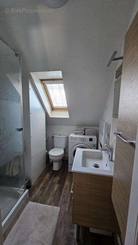 Appartement à CAMARET-SUR-MER