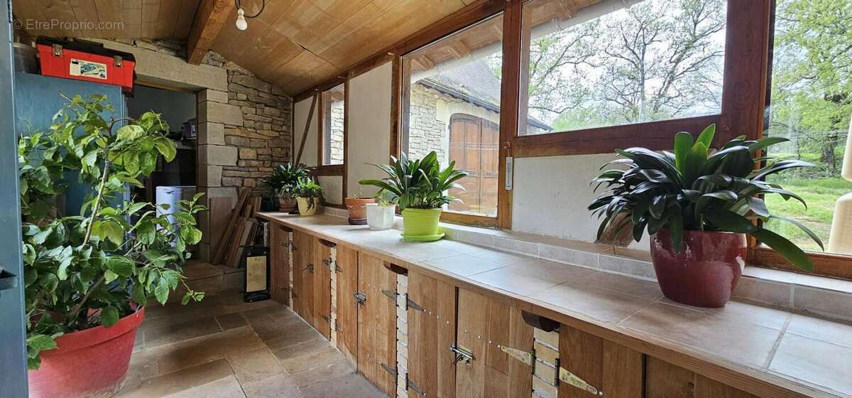 Maison à LIMOGNE-EN-QUERCY