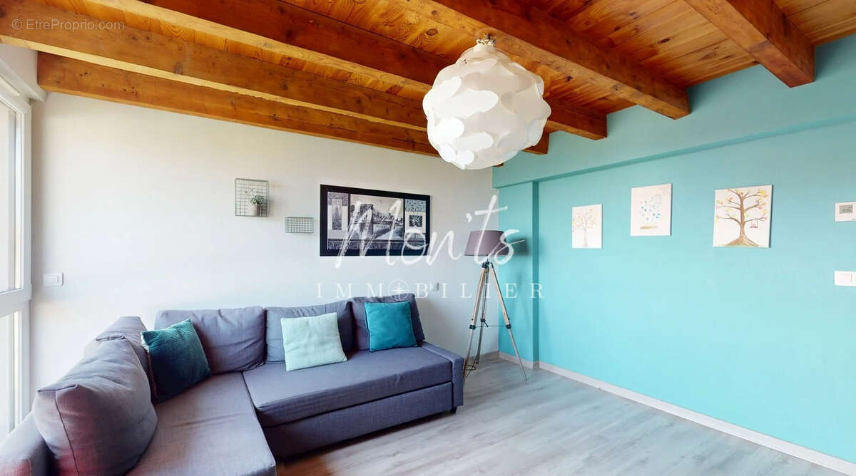 Appartement à CHEVRIER