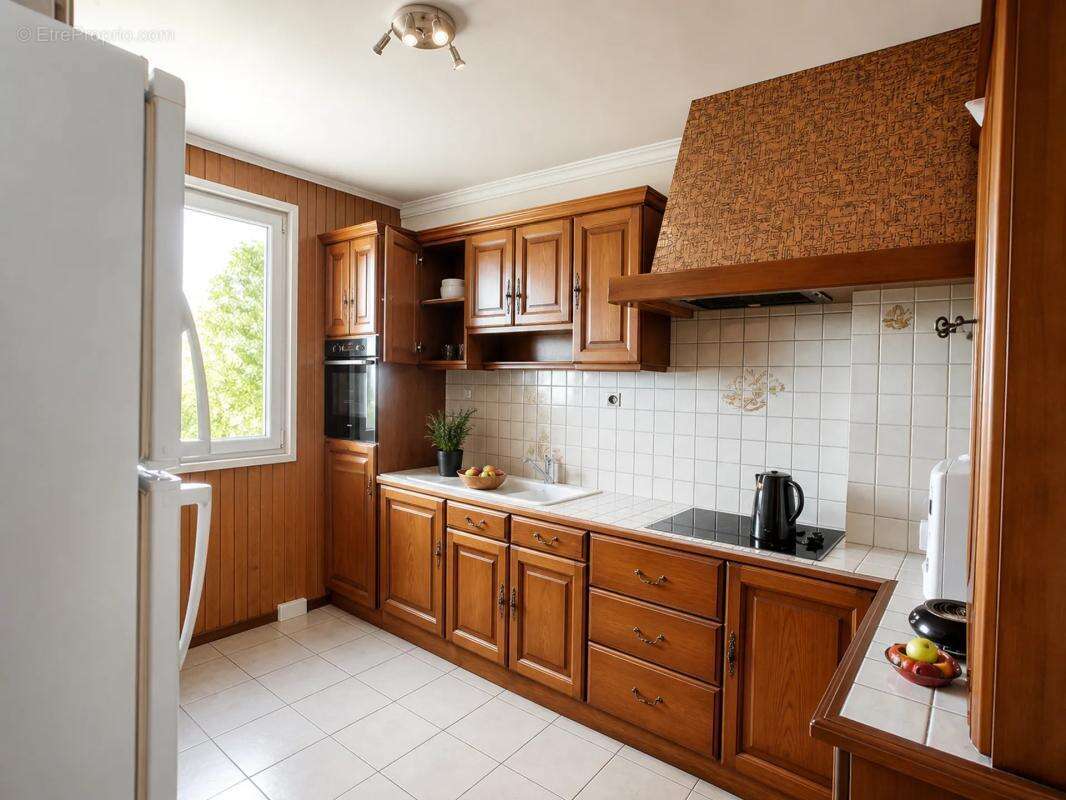 Maison à CLEDER