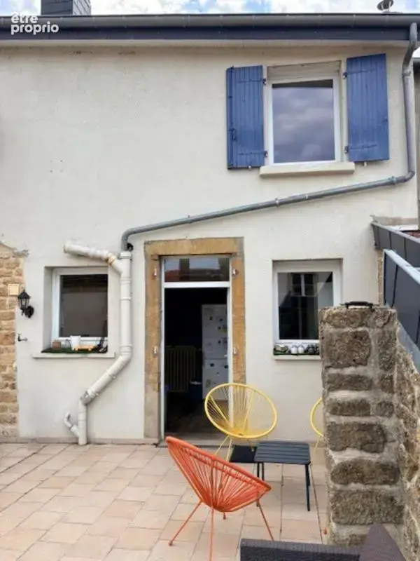 Maison à vendre à Montmédy – 93 m², 3 chambres, garage et terrasse plein sud – Proche Belgique et Luxembourg - photo 15