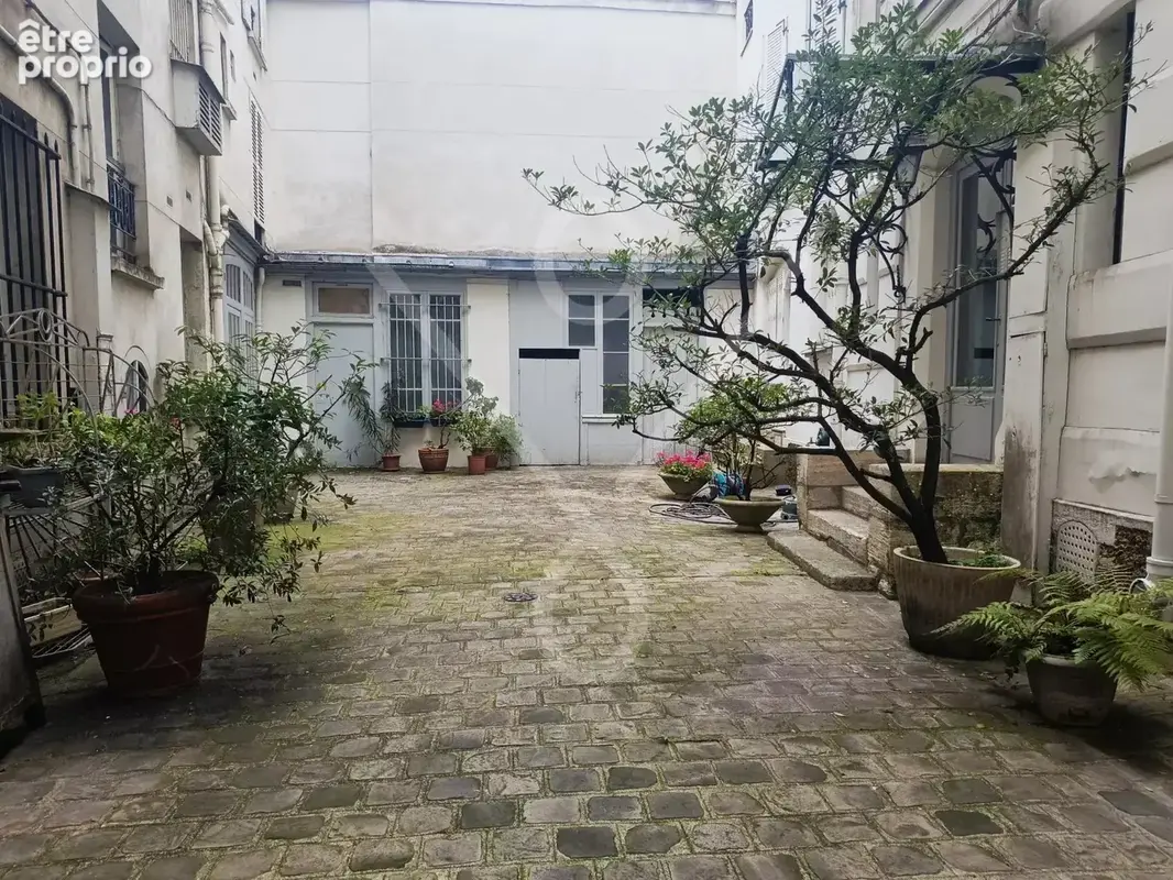 Appt 3/4P 81m² - Viager occupé - Val-de-Grâce - Paris 5ème - photo 8