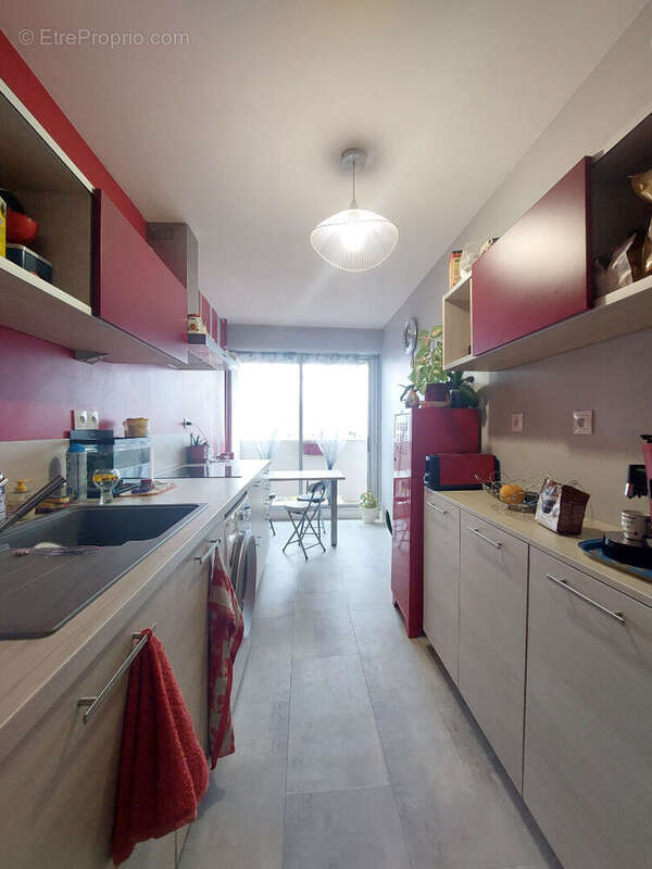 Appartement à POITIERS