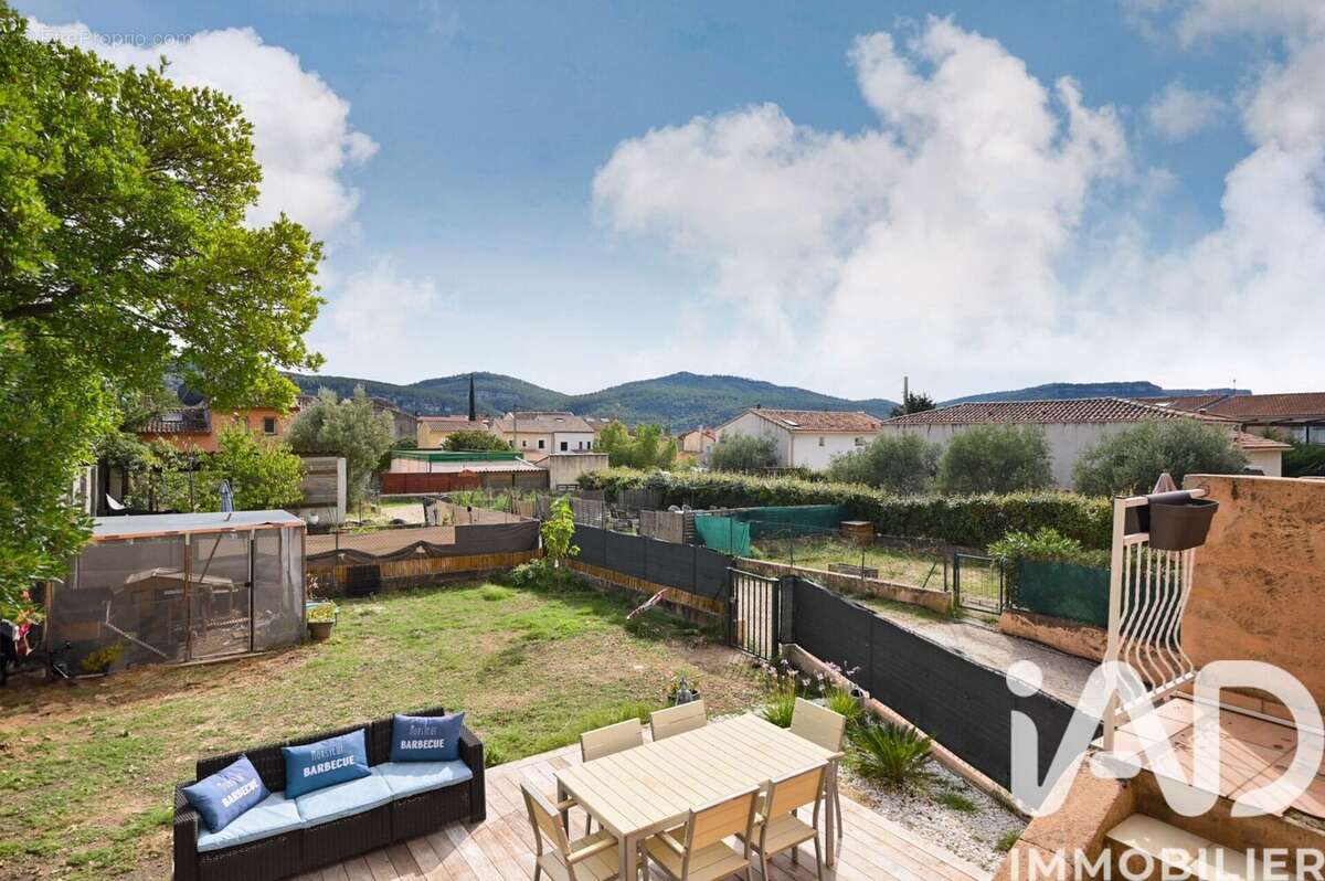 Photo 6 - Appartement à CUGES-LES-PINS