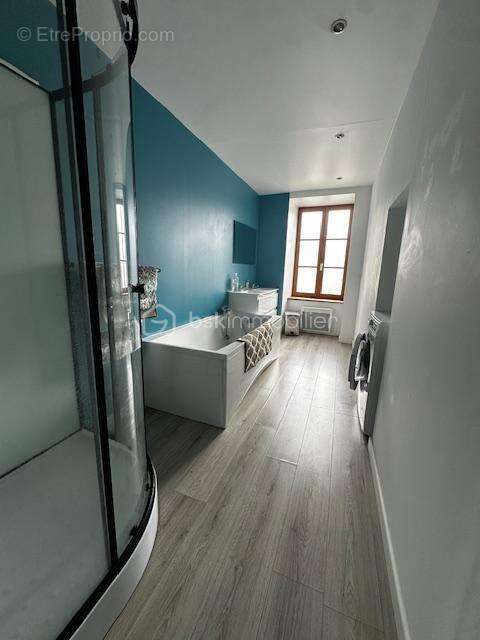 Appartement à CHATILLON-SUR-SEINE