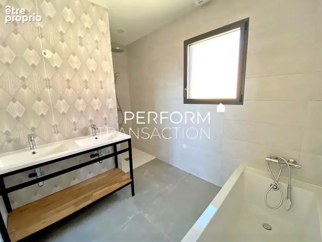 Maison neuve 2024 jamais habitée – 115 m² – 3 chambres – Terrain 500 m² – DPE A - photo 10