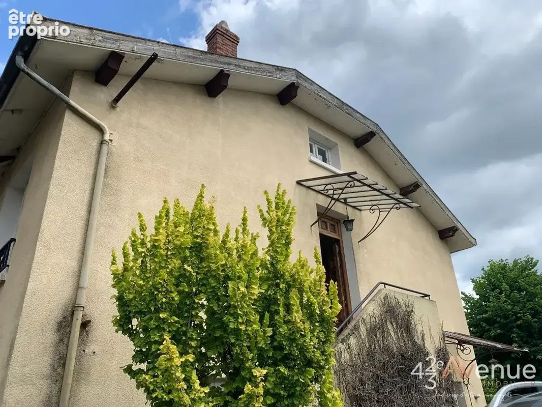Maison 4 pièces 97 m² à vendre à Veauche (42340) - photo 4