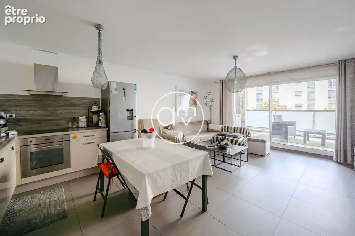 Hyeres olbius riquier - appartement t3 - terrasse - garage - au calme - photo 2