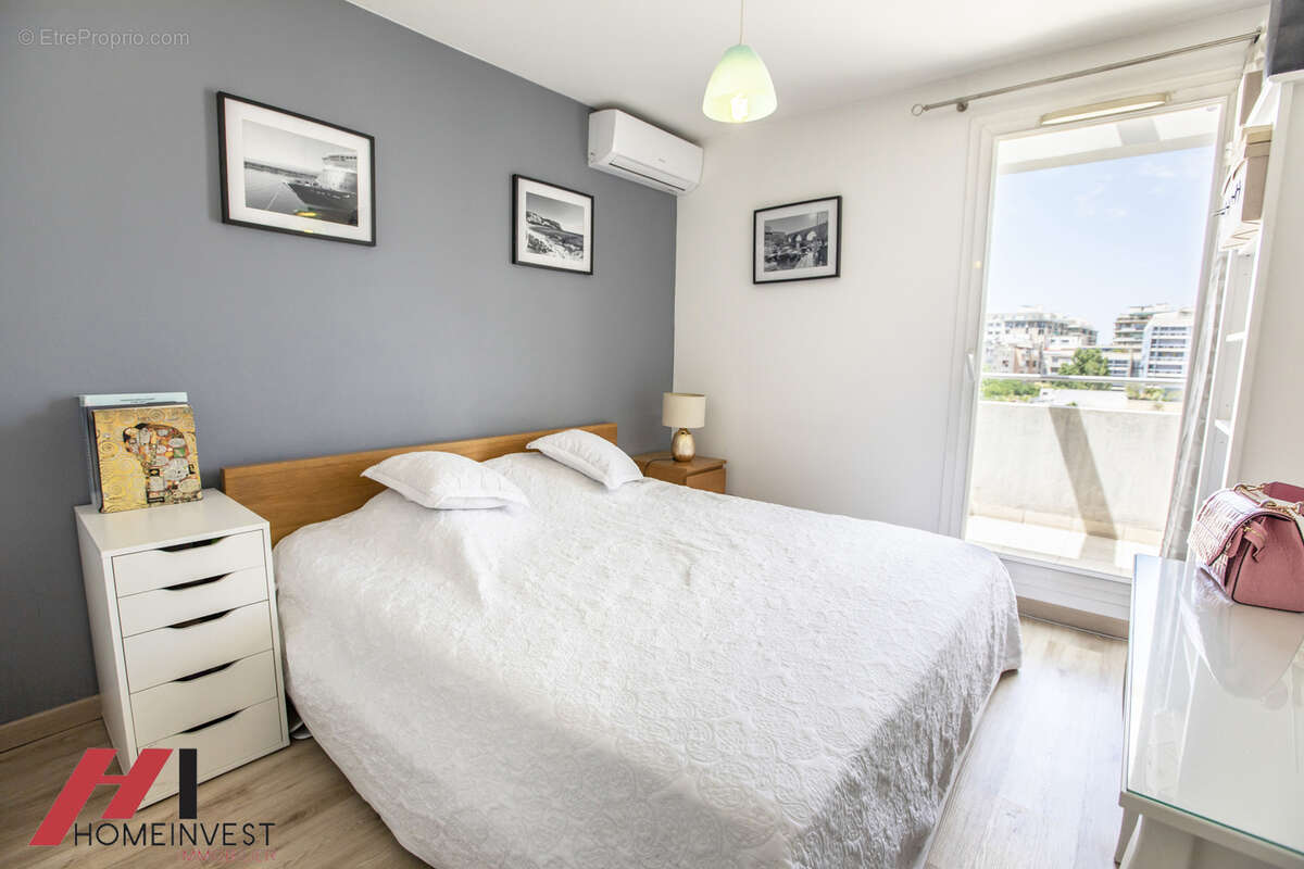 Appartement à MARSEILLE-8E