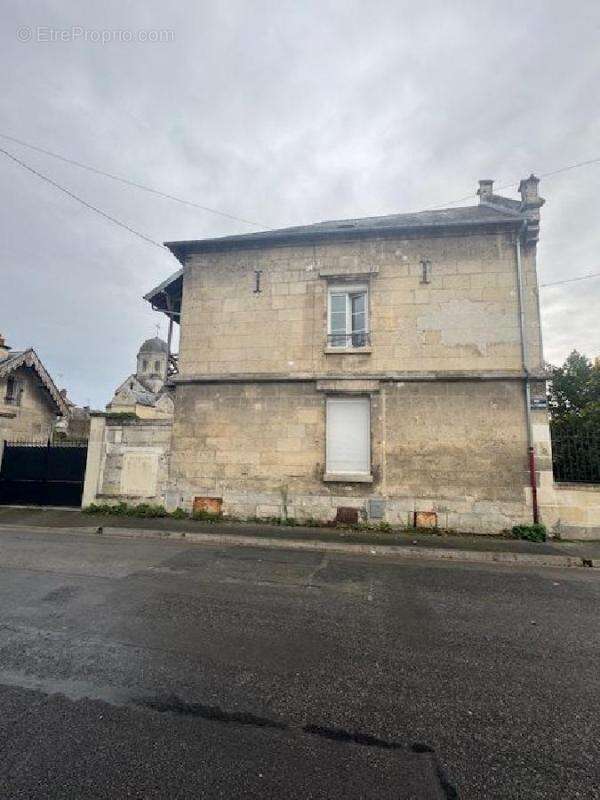 Appartement à SOISSONS