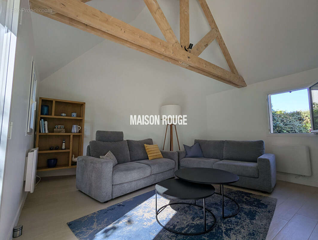 Cadre agréable à Arzon, à deux pas des commerces - photo 9