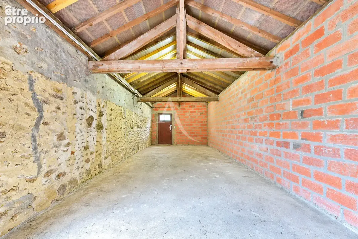 Bâtiment à vendre à Mormant - 35 m² - 145m de jardin - photo 4