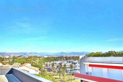 Appartement à ANTIBES