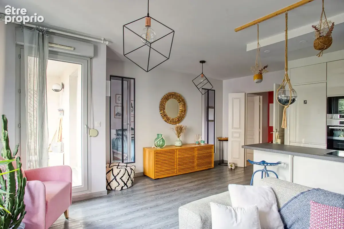 Appartement à LYON-3E