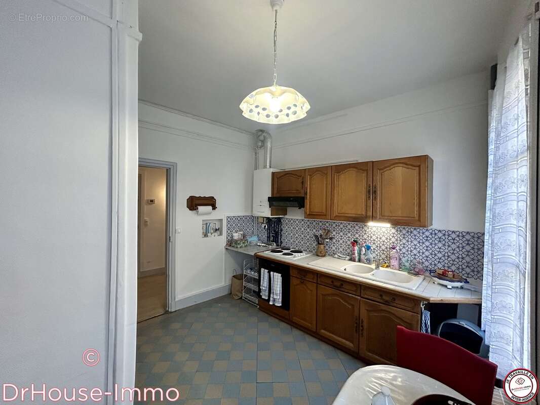 Appartement à GAILLON