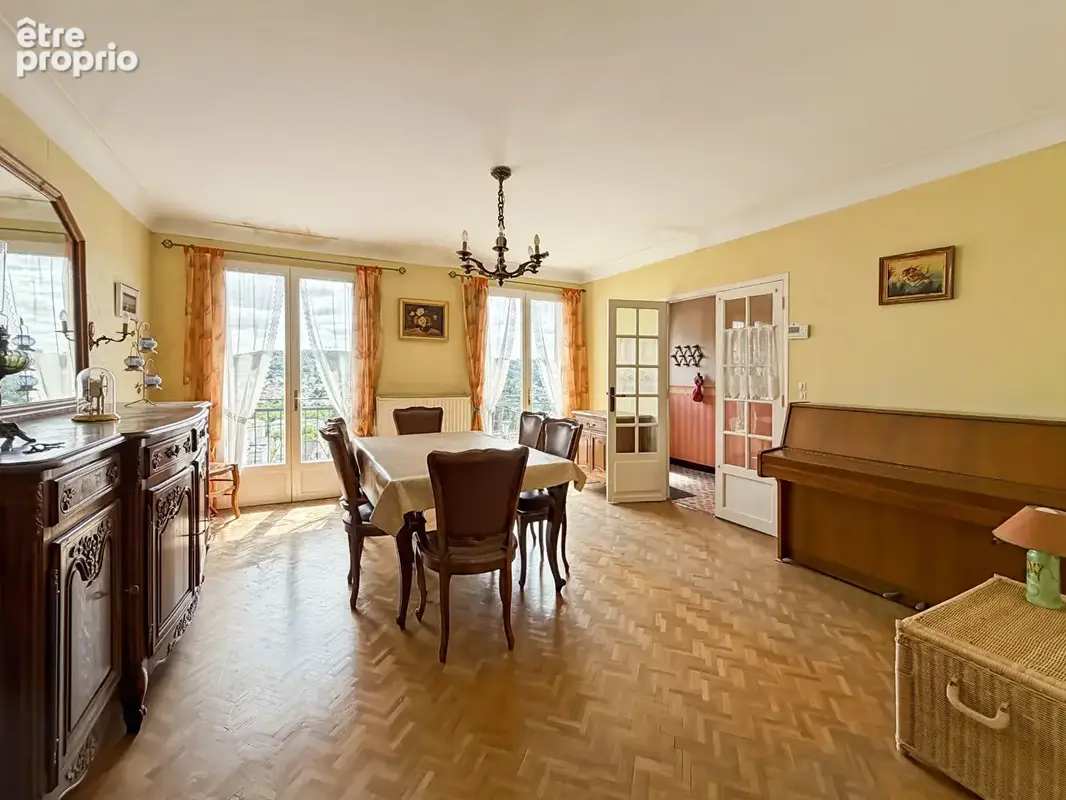 Maison 122m² à palaiseau - photo 4